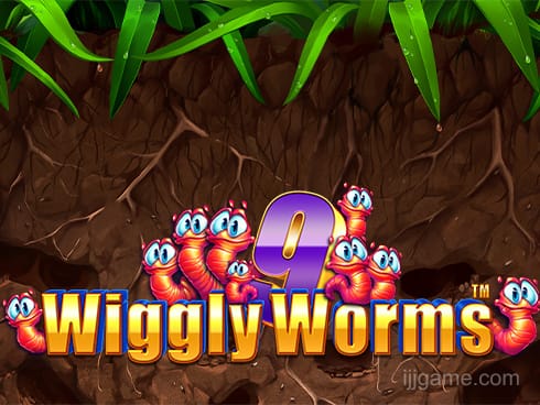 9 Wiggly Worms