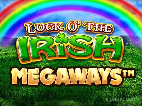 ijj game Luck O' The Irish Megaways