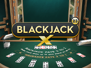 BlackjackX 23